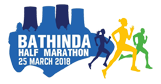 Bathinda runners Logo